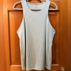 A New Day Women's Light sea foam green Tank Top